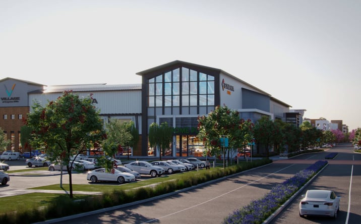 Pictures of Office, Retail property located at 24100 Laguna Hills Mall, Laguna Hills, CA 92653 for lease - image #1