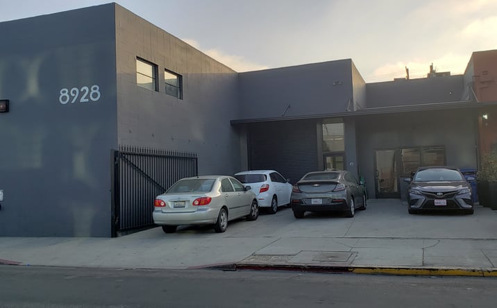 Pictures of Office, Industrial property located at 8928 Ellis Ave, Culver City, CA 90034 for lease - image #1