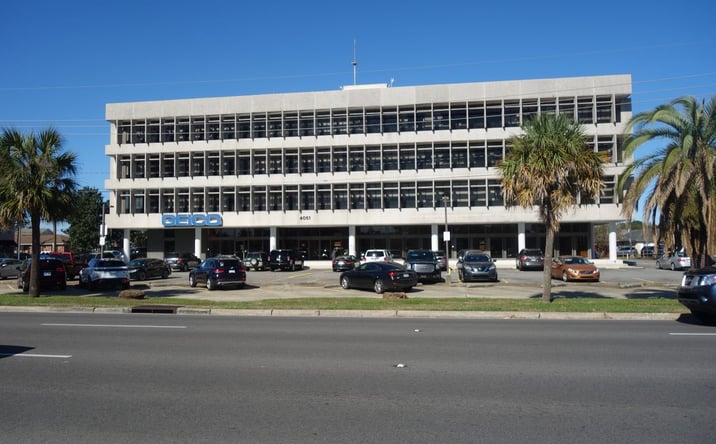 Pictures of Office property located at 4051 Veterans Blvd, Metairie, LA 70002 for lease - image #1