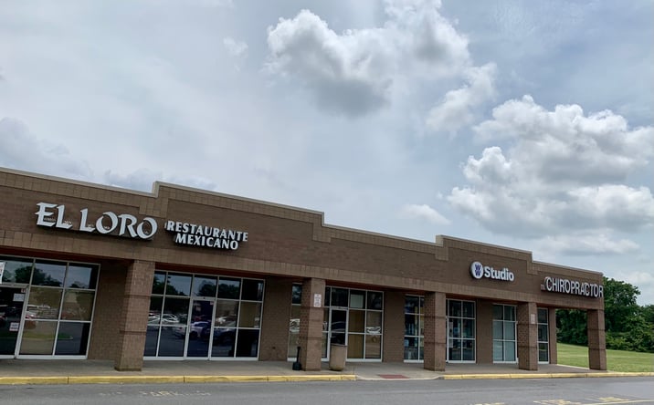 Pictures of Retail property located at 801 Volvo Pkwy, Chesapeake, VA 23320 for lease - image #1
