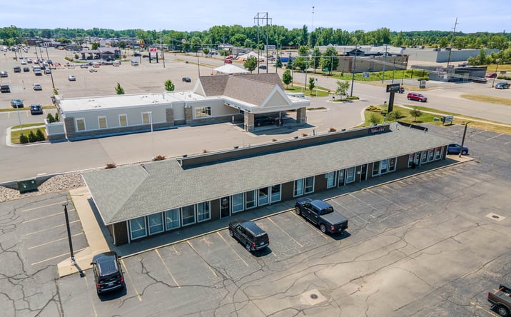 Pictures of Retail property located at 7314 N Alger Rd, Alma, MI 48801 for lease - image #1