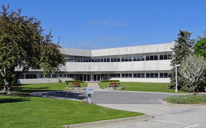 Pictures of Office property located at 3200 Riverside Dr, Green Bay, WI 54301 for lease - image #1