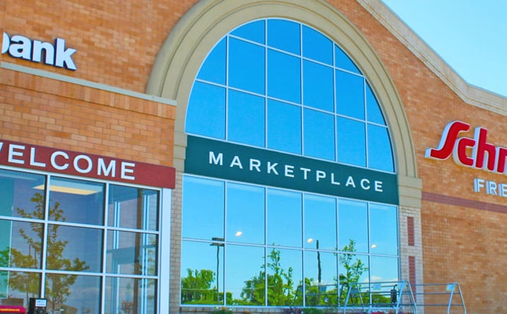 Pictures of Retail, Land property located at 150 Waterloo Commons Dr, Waterloo, IL 62298 for lease - image #1