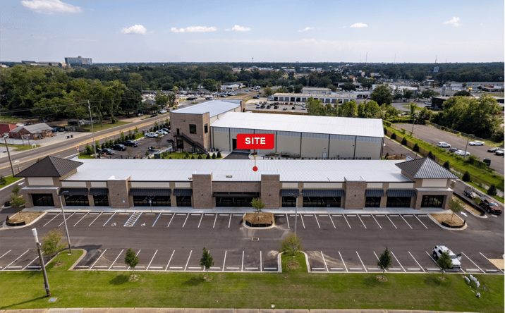Pictures of Retail, Restaurant property located at 85 W Airport Blvd, Pensacola, FL 32503 for lease - image #1