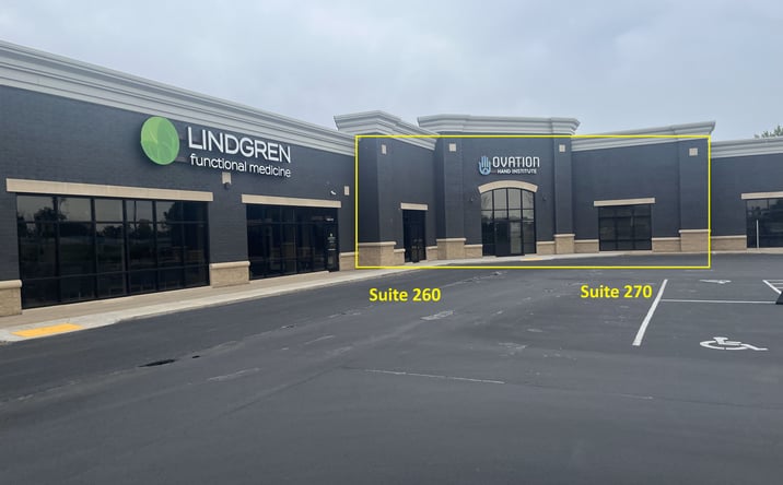 Pictures of Retail, Office property located at 2593 Development Dr, Bellevue, WI 54311 for lease - image #1