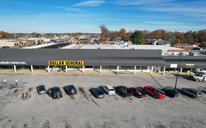 Pictures of Retail property located at 1518 6th Ave SE, Decatur, AL 35601 for lease - image #1
