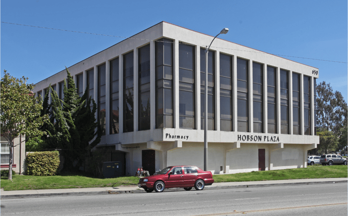Pictures of Office property located at 650 Hobson Way, Oxnard, CA 93030 for lease - image #1