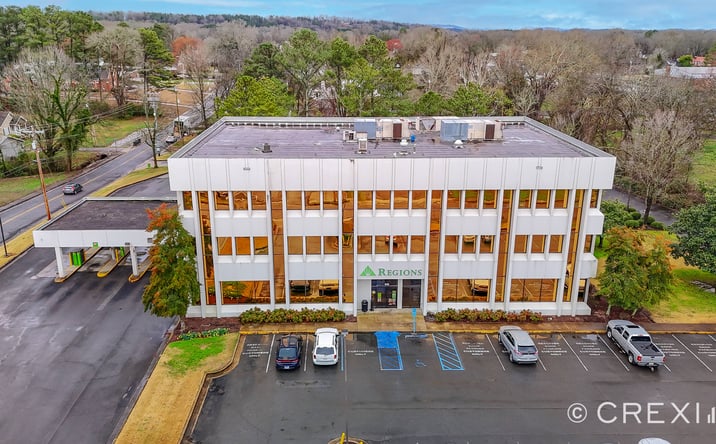 Pictures of Office property located at 510 E Laurel St, Scottsboro, AL 35768 for lease - image #1