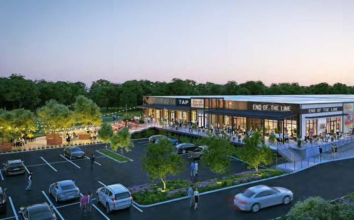Pictures of Retail, Office, Restaurant property located at 929 Lee Street + 1000 - 1070 White Street, Atlanta, GA 30310 for lease - image #1