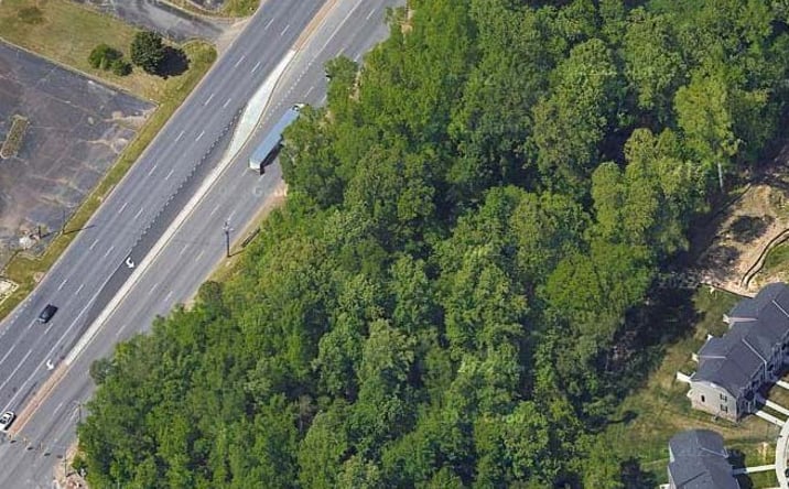 Pictures of Retail, Land, Restaurant property located at 4101 Mechanicsville Turnpike, Mechanicsville, VA 23111 for lease - image #1