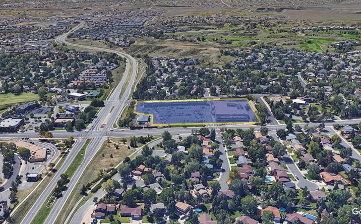 Pictures of Retail, Restaurant property located at 11088 W . Jewel Ave, Lakewood, CO 80227 for lease - image #1