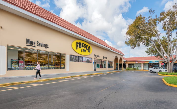 Pictures of Retail property located at 7480 SW 117th Ave, Miami, FL 33183 for lease - image #1