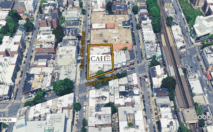 Pictures of Retail property located at 1401 Kings Highway, Brooklyn, NY 11229 for lease - image #1