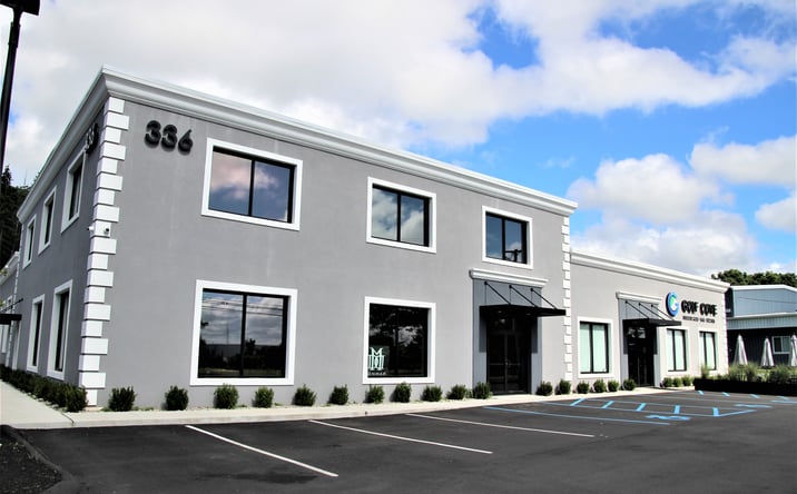 Pictures of Office property located at 336 State St, North Haven, CT 06473 for lease - image #1