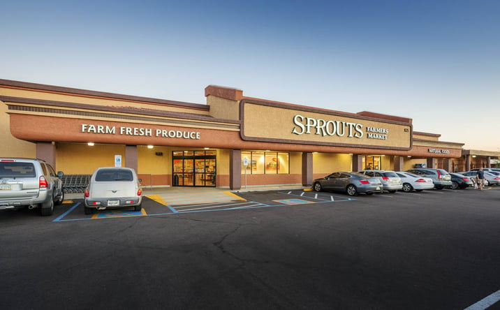 Pictures of Retail, Restaurant property located at 1625 E. Glendale Ave., Phoenix, AZ 85016 for lease - image #1