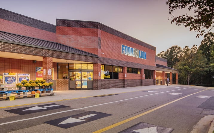 Pictures of Retail, Restaurant property located at 9517 Strickland Road, Raleigh, NC 27615 for lease - image #1