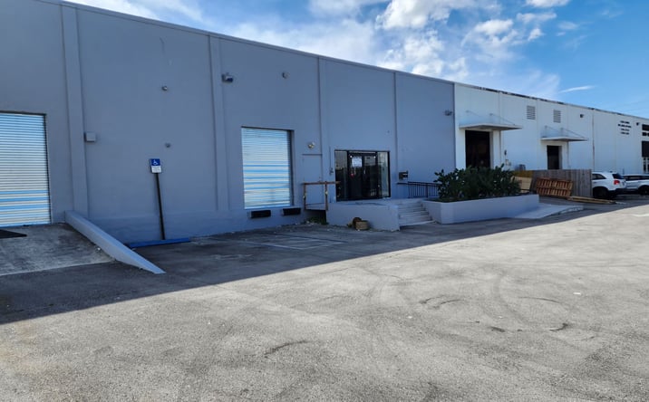 Pictures of Industrial property located at 7890 NW 34th St, Doral, FL 33122 for lease - image #1