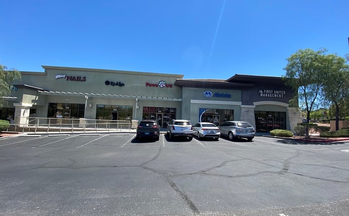 Pictures of Retail, Office property located at 2540-2550 Anthem Village Dr, Henderson, NV 89052 for lease - image #1