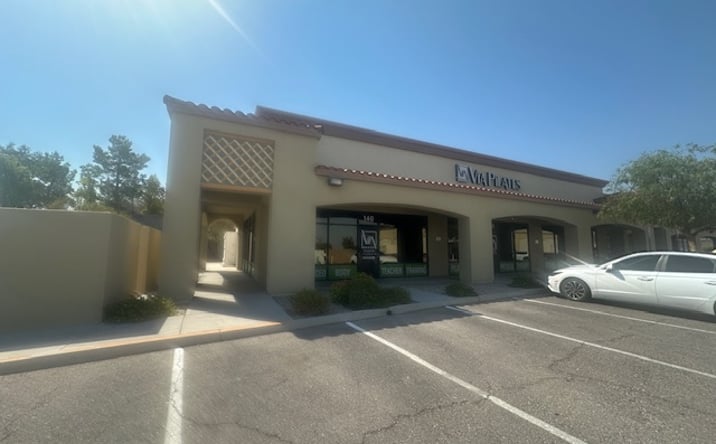 Pictures of Retail, Office property located at 1410 E Lake Mead Pkwy, Henderson, NV 89015 for lease - image #1