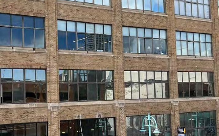 Pictures of Office property located at 219 N Milwaukee St, Milwaukee, WI 53202 for lease - image #1