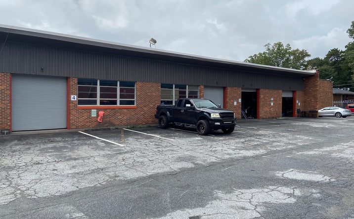 Pictures of Industrial property located at 281 Mount Zion Rd, Atlanta, GA 30354 for lease - image #1