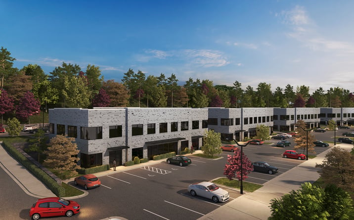 Pictures of Office, Special Purpose property located at 3235 North Point Pkwy, Alpharetta, GA 30005 for lease - image #1