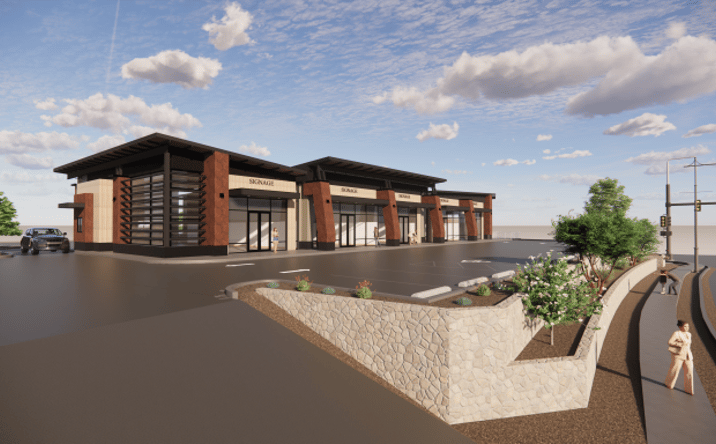 Pictures of Retail property located at 3310 Rinconada Blvd, Las Cruces, NM 88011 for lease - image #1