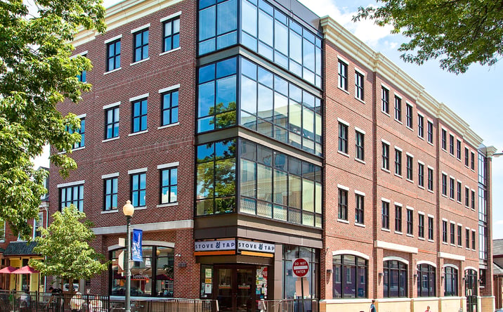 Pictures of Office property located at 158 W Gay St, West Chester, PA 19380 for lease - image #1