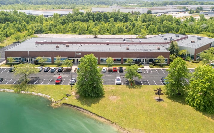 Pictures of Office, Special Purpose property located at 8020 Tyler Blvd, Mentor, OH 44060 for lease - image #1