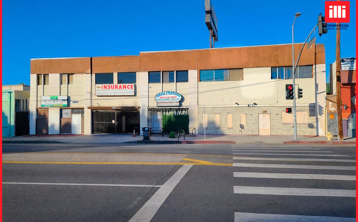 Pictures of Office property located at 8741 Van Nuys Blvd, Los Angeles, CA 91402 for lease - image #1