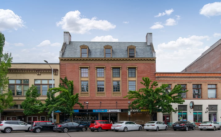 Pictures of Retail property located at 155 Liberty St NE, Salem, OR 97301 for lease - image #1