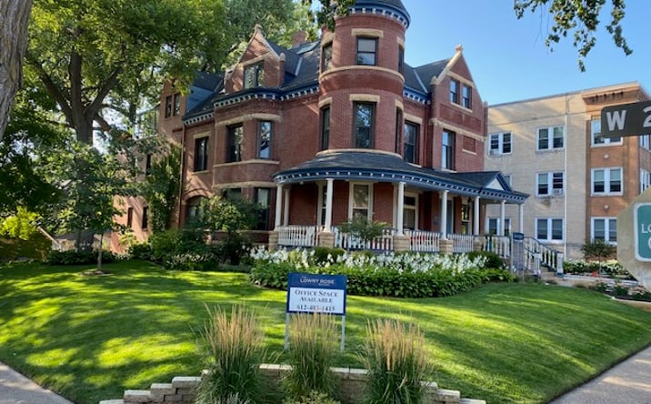Pictures of Office property located at 2124 Dupont Ave S, Minneapolis, MN 55405 for lease - image #1