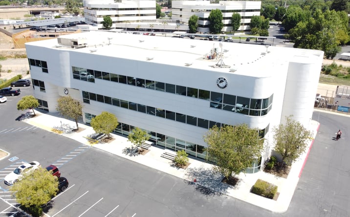 Pictures of Office property located at 5101 Office Park Dr, Bakersfield, CA 93309 for lease - image #1