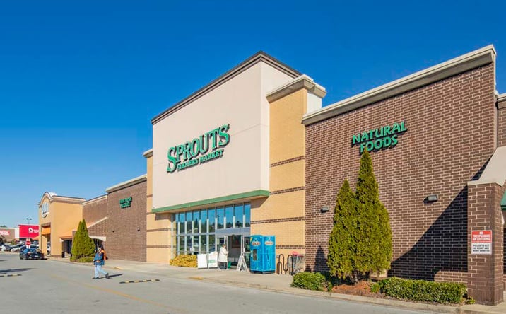 Pictures of Retail property located at 5291 US-280, Birmingham, AL 35242 for lease - image #1
