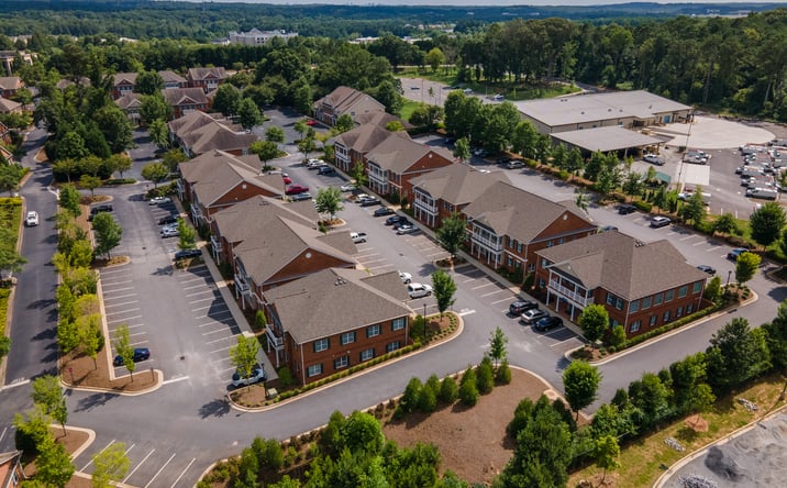 Pictures of Office, Special Purpose property located at 5755 North Point Pkwy, Alpharetta, GA 30022 for lease - image #1