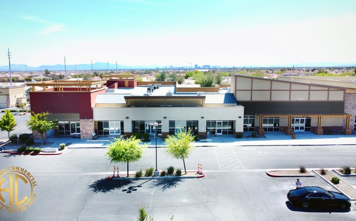 Pictures of Retail, Office, Special Purpose property located at 6355 N Commerce St, North Las Vegas, NV 89031 for lease - image #1
