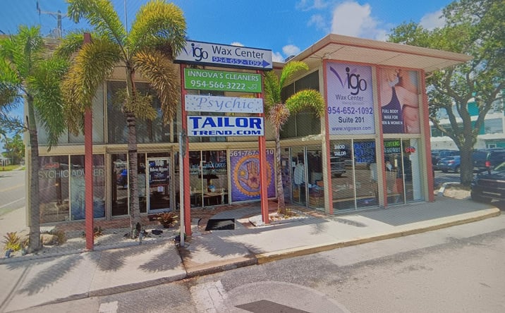 Pictures of Office, Retail, Special Purpose, Industrial property located at 2400 E Oakland Park Boulevard, Fort Lauderdale, FL 33306 for lease - image #1