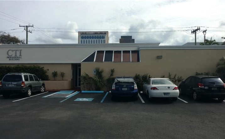 Pictures of Land, Office, Retail property located at 600 SW 4th Avenue, Fort Lauderdale, FL 33315 for lease - image #1