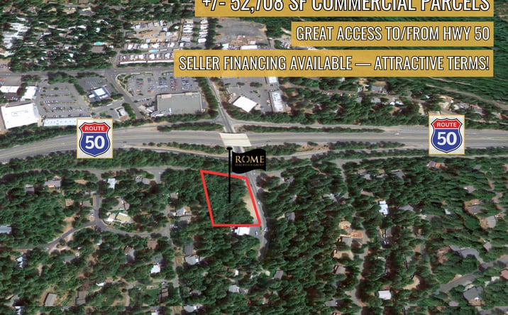 Pictures of Retail, Land property located at 3044 Sly Park Rd, Pollock Pines, CA 95726 for lease - image #1