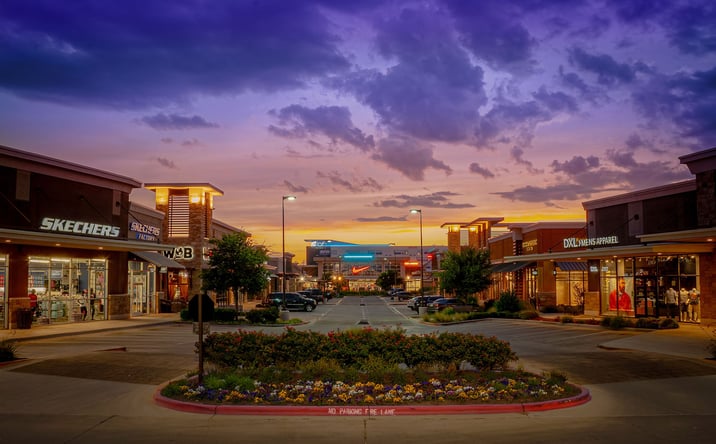 Pictures of Retail property located at 2910 W Loop 289 Acc Rd, Lubbock, TX 79407 for lease - image #1