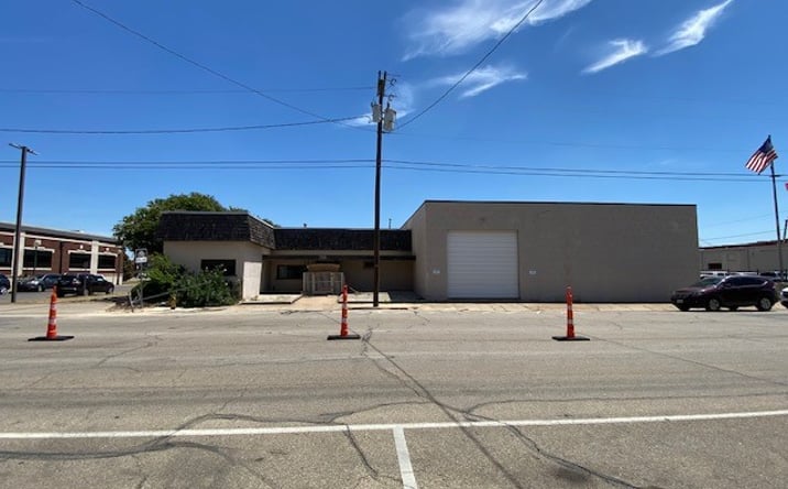 Pictures of Office, Industrial property located at 300 S 4th St, Waco, TX 76701 for lease - image #1