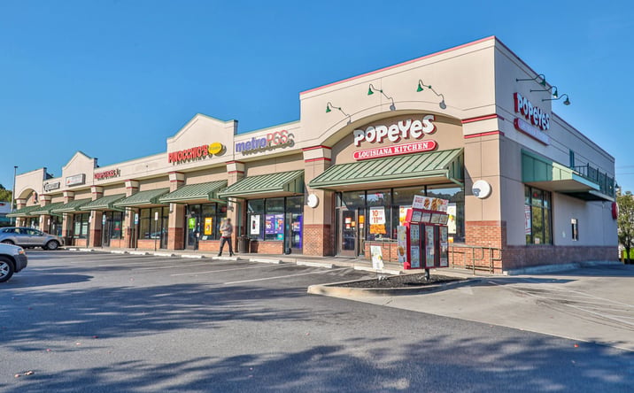 Pictures of Retail, Office property located at 1302 Hanover Ave, Allentown, PA 18109 for lease - image #1