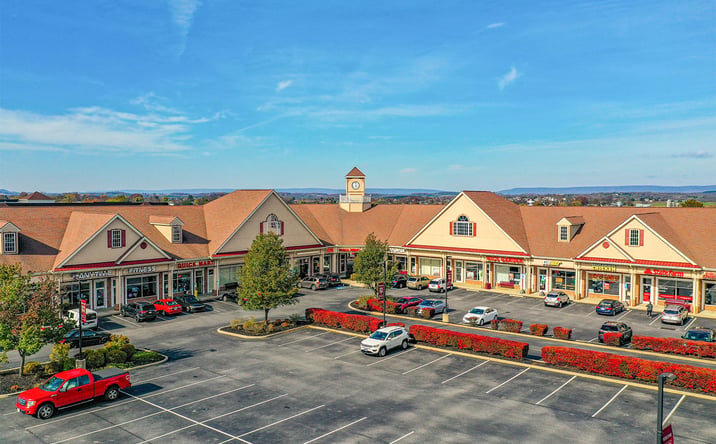 Pictures of Retail, Office property located at 850 Golden Dr, Blandon, PA 19510 for lease - image #1