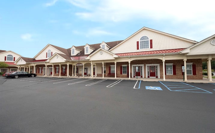 Pictures of Office property located at 3322 US-22, Branchburg, NJ 08876 for lease - image #1