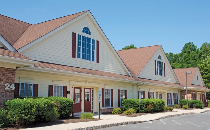 Pictures of Office property located at Route 518 and Vreeland Dr, Montgomery, NJ 08558 for lease - image #1
