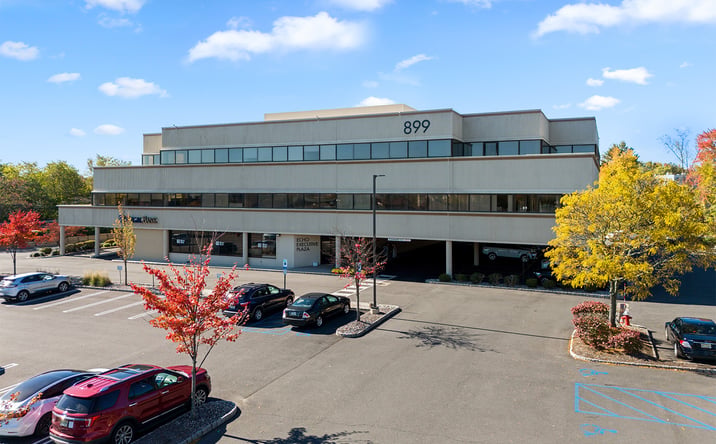 Pictures of Office property located at 899 Mountain Ave, Springfield, NJ 07081 for lease - image #1