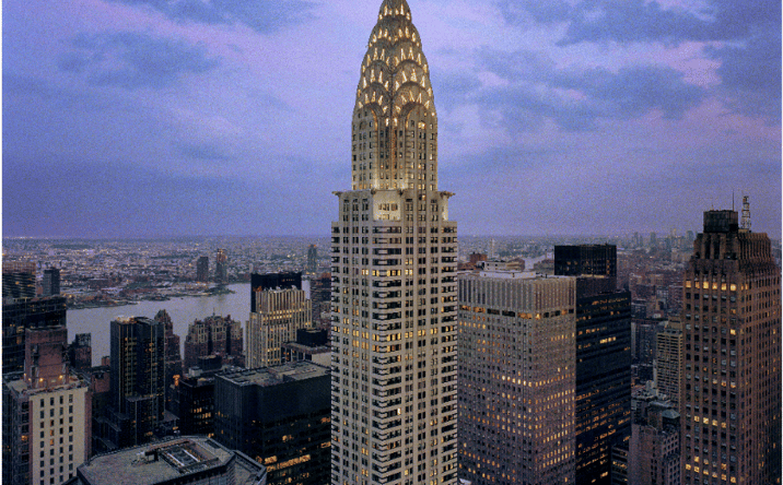 Pictures of Office property located at 405 Lexington Ave, New York, NY 10174 for lease - image #1