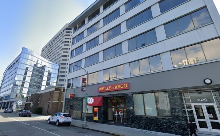 Pictures of Office property located at 2030 Franklin St, Oakland, CA 94612 for lease - image #1