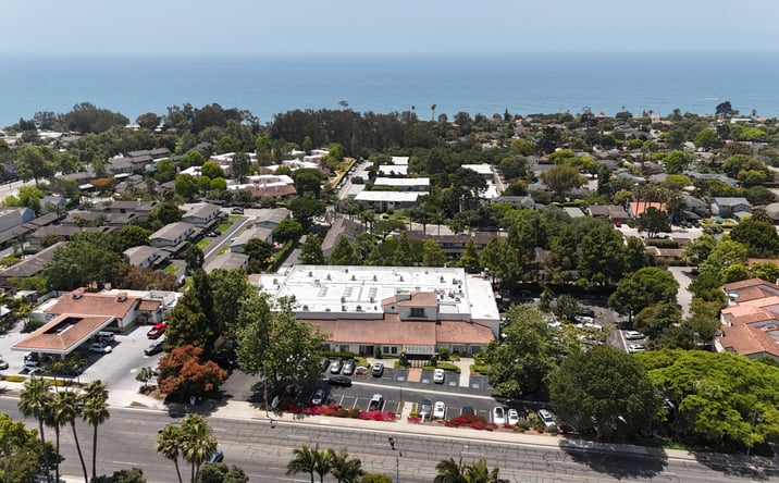 Pictures of Office property located at 1933 Cliff Dr, Santa Barbara, CA 93109 for lease - image #1
