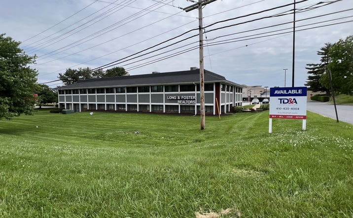 Pictures of Office property located at 1425 Liberty Rd, Eldersburg, MD 21784 for lease - image #1
